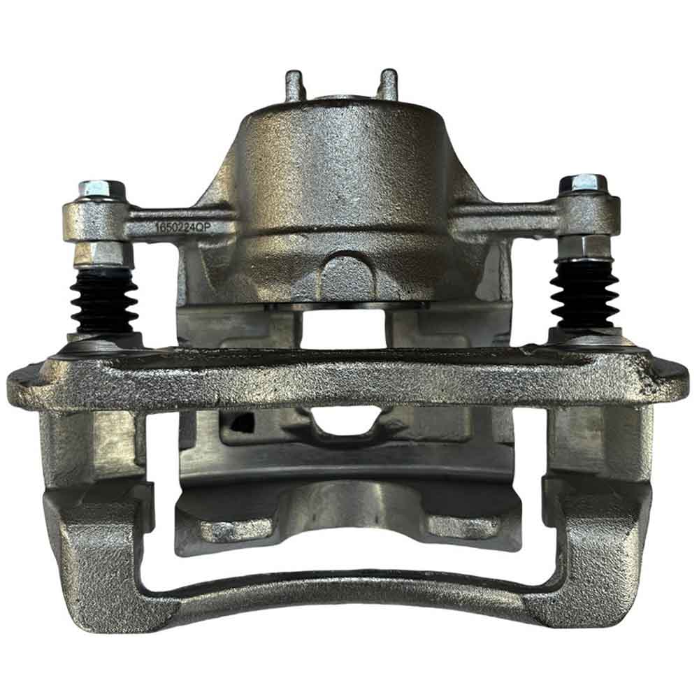 2012 Hyundai Accent Brake Caliper